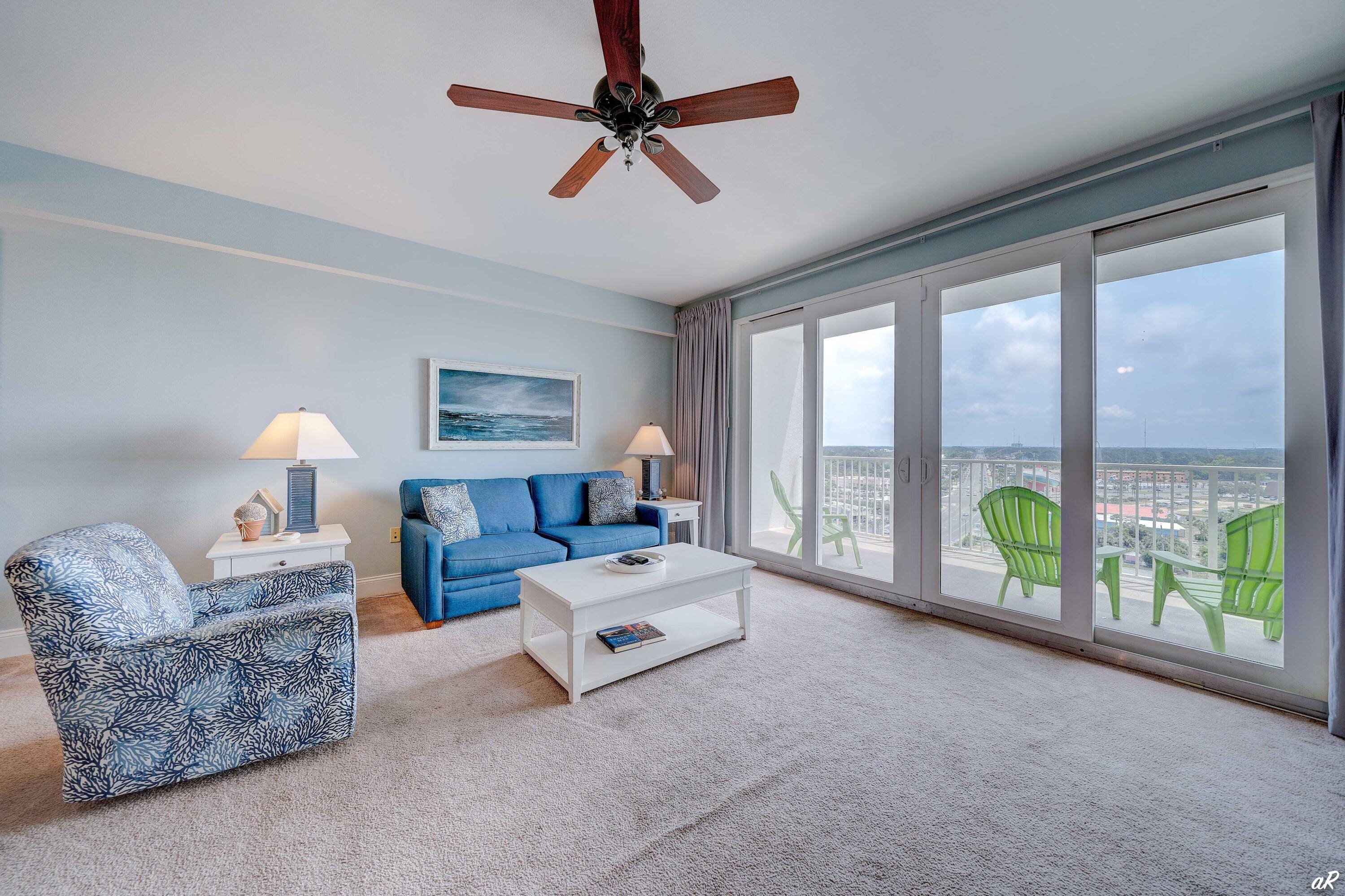 Panama City Beach, FL 32408,9902 S Thomas Drive  #UNIT 1137