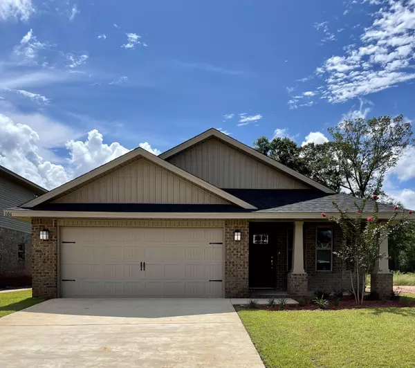 106 Ridgeway Circle, Crestview, FL 32536