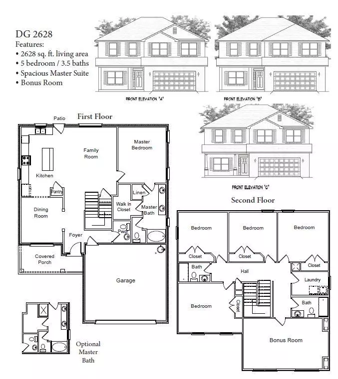 Crestview, FL 32536,204 Baycliff Drive