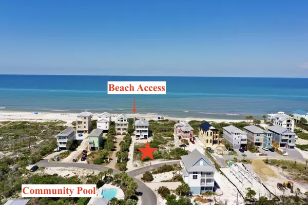 Cape San Blas, FL 32456,111 Cabana Lane