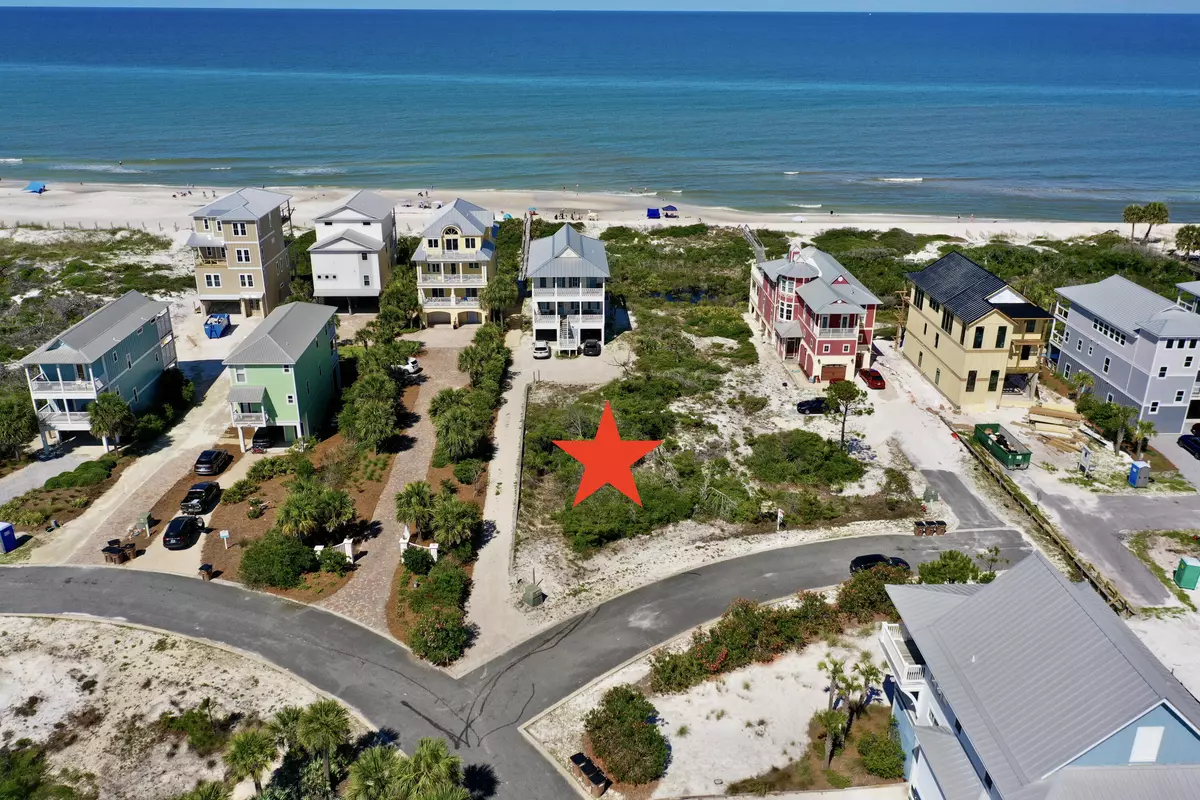 Cape San Blas, FL 32456,111 Cabana Lane