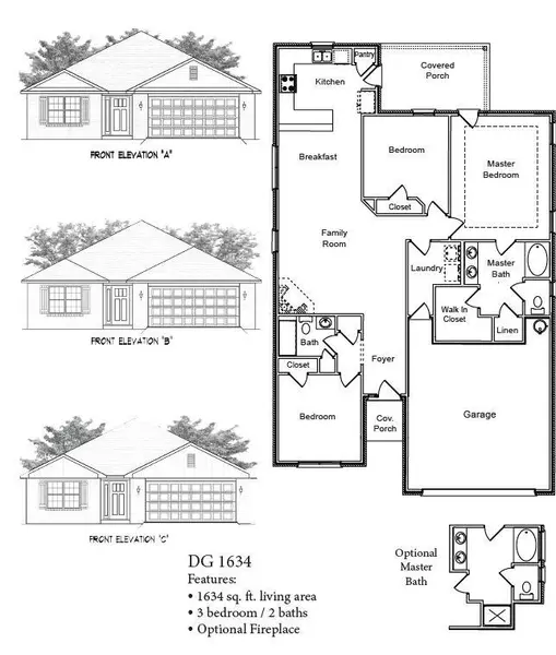 117 Ridgeway Circle, Crestview, FL 32536