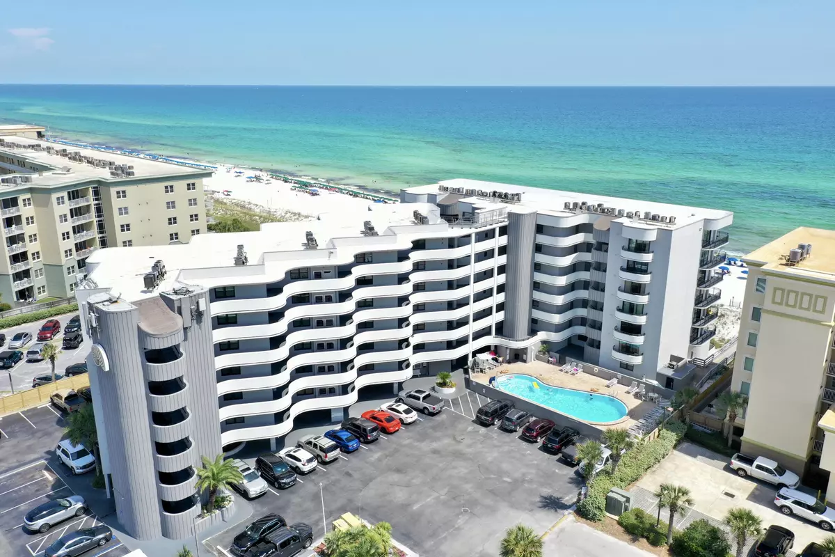 Fort Walton Beach, FL 32548,660 Nautilus Court  #2609