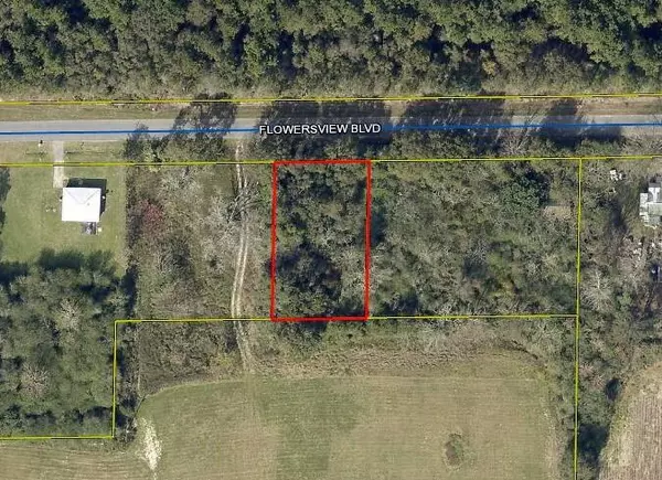 Laurel Hill, FL 32567,TBD Flowersview Boulevard