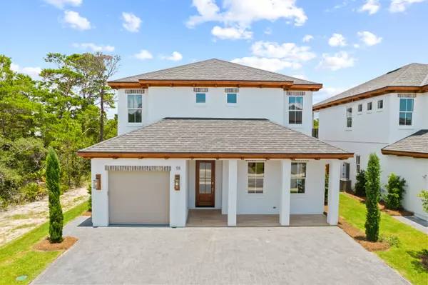 58 W Carefree Lane, Santa Rosa Beach, FL 32459