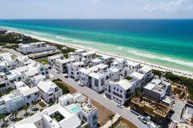 Lot 9 Sea Castle Aly, Alys Beach, FL 32461