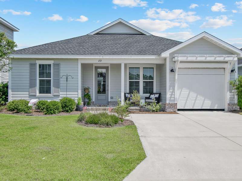 89 Cambium Court, Inlet Beach, FL 32461