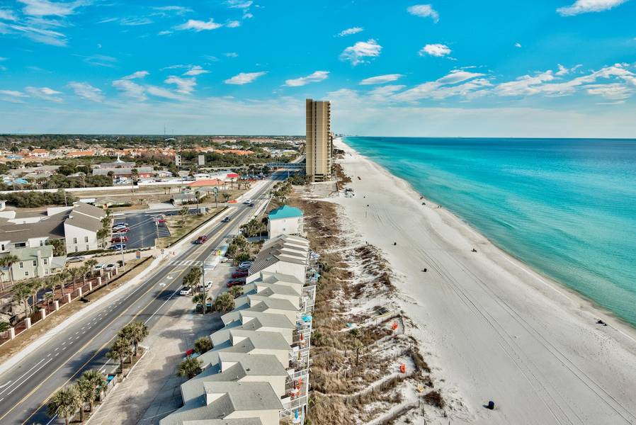 17643 Front Beach Road  #UNIT 1401, Panama City Beach, FL 32413