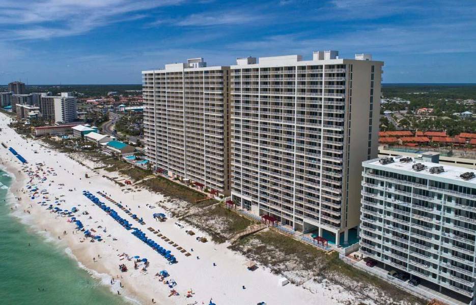 10901 Front Beach Road  #UNIT 1112, Panama City Beach, FL 32407