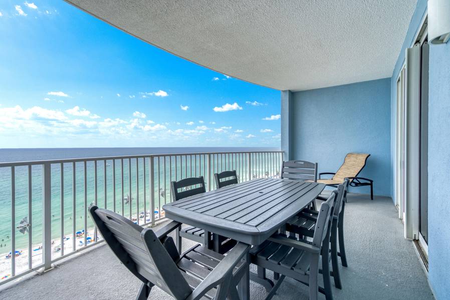 10519 Front Beach Road  #UNIT 1402B, Panama City Beach, FL 32407