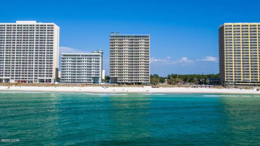 10713 Front Beach Road  #UNIT 1504, Panama City Beach, FL 32407