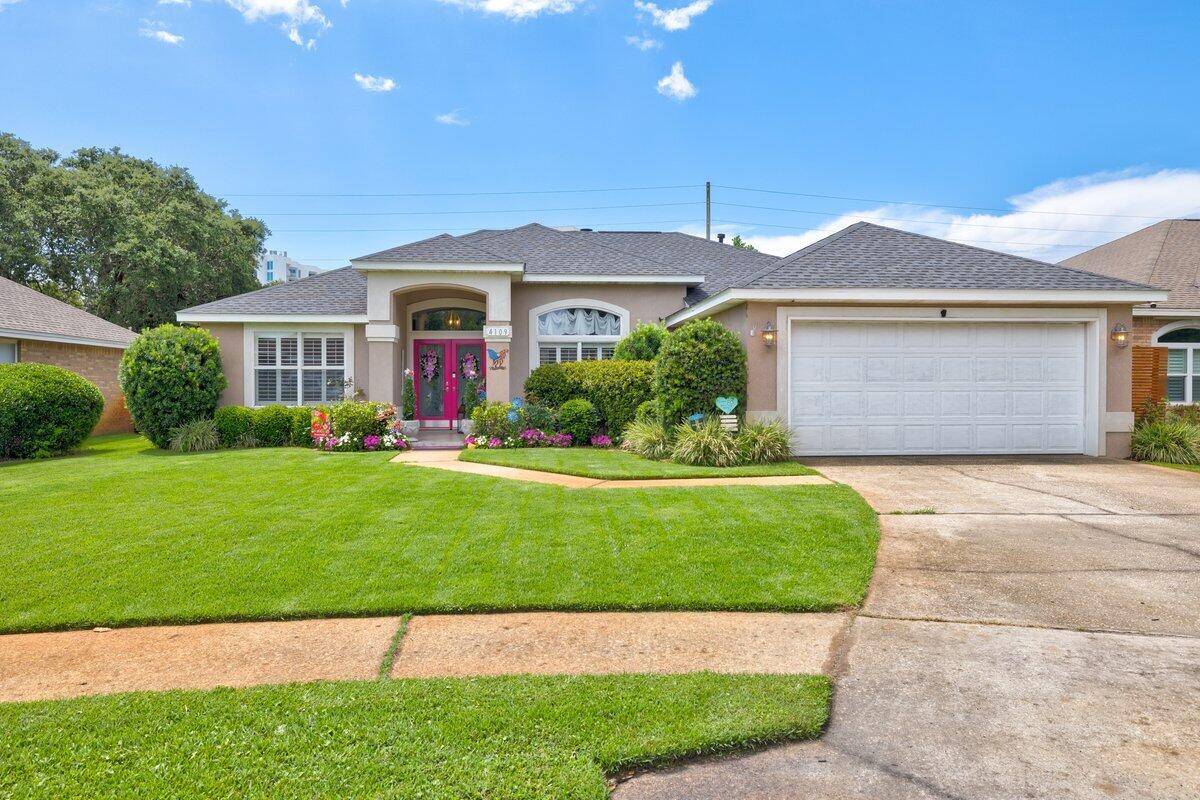 4109 Drifting Sand Trail Trail, Destin, FL 32541