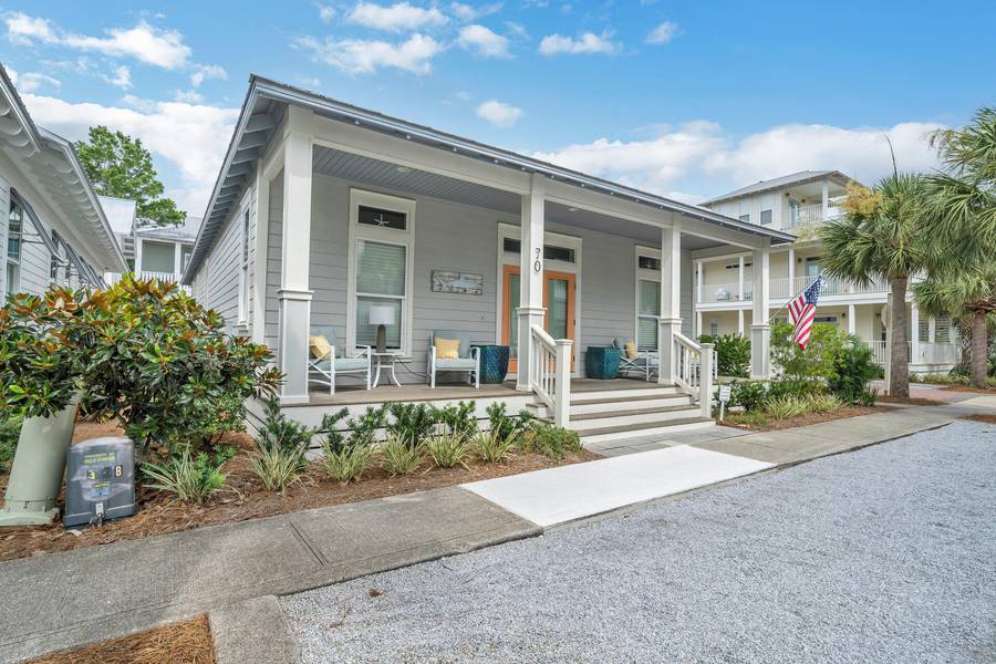 70 Beach Bike Way, Inlet Beach, FL 32461