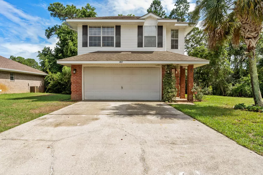 1017 Freeport Court, Mary Esther, FL 32569