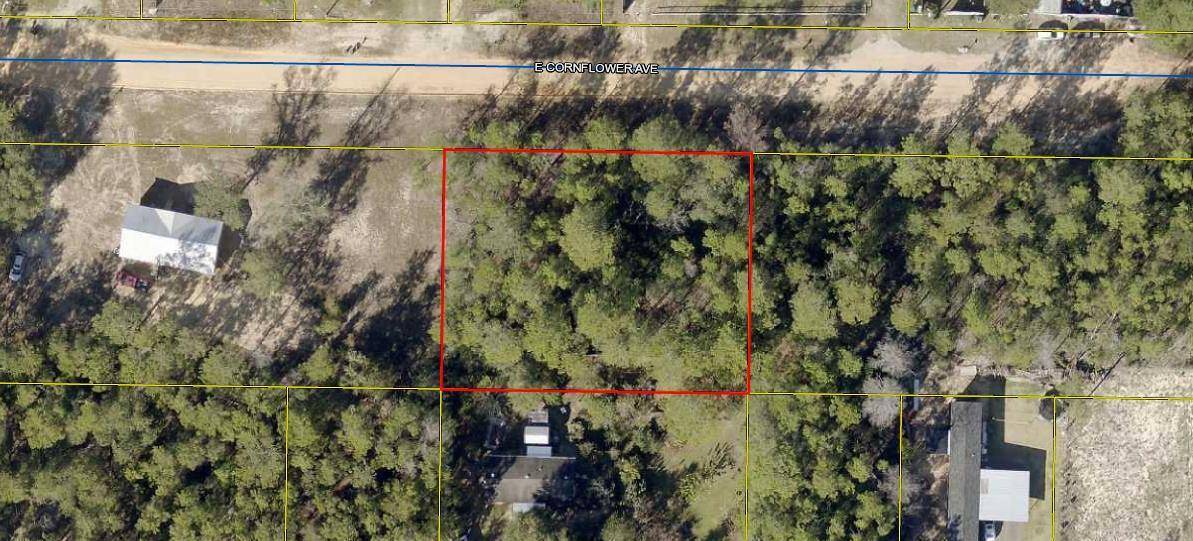 Lots 7&8 E Cornflower Avenue, Defuniak Springs, FL 32433