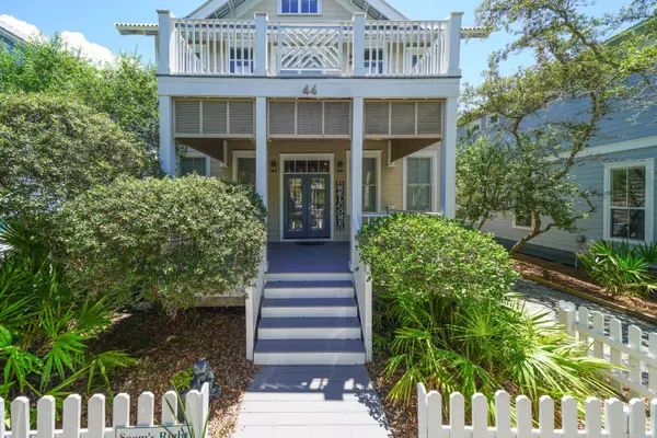 Santa Rosa Beach, FL 32459,44 N Ryan Street