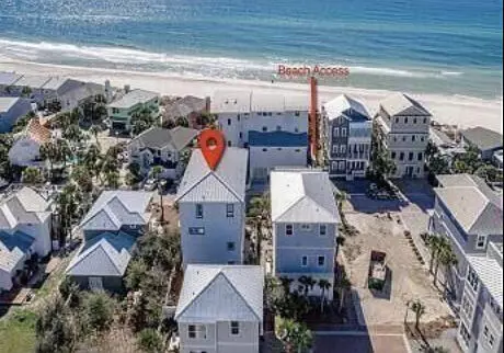 64 Emerald Cove Lane S, Inlet Beach, FL 32461