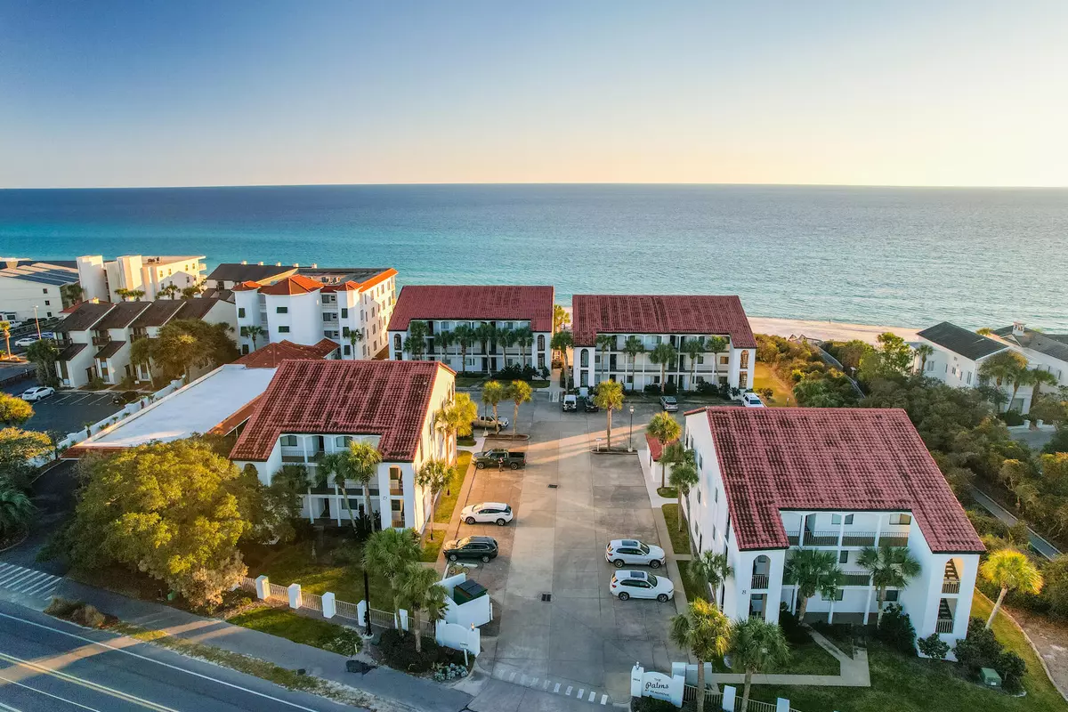 Santa Rosa Beach, FL 32459,3604 E County Highway 30A  #UNIT D9