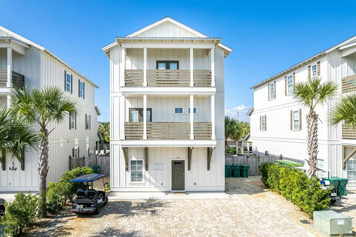 Miramar Beach, FL 32550,20 Sundance Court