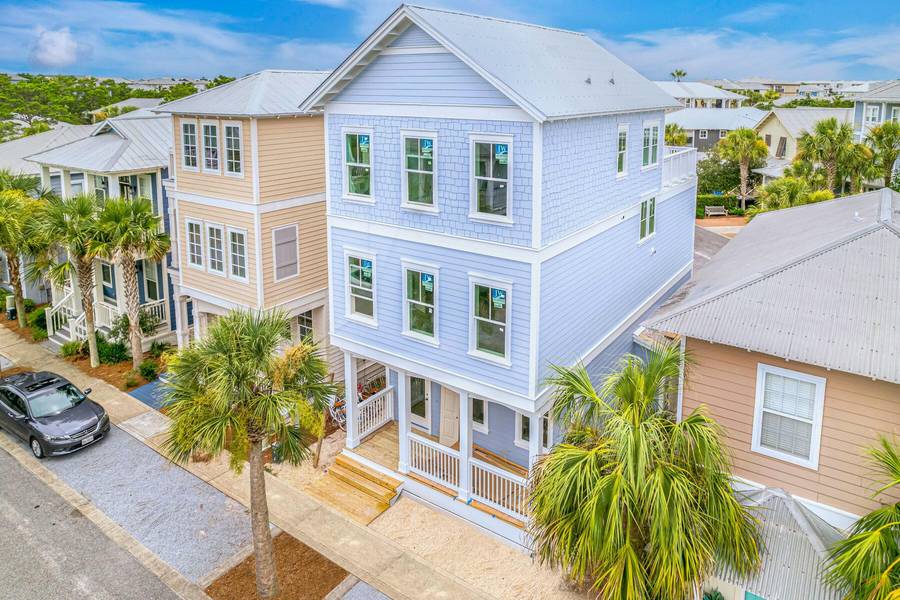 163 Beach Bike Way, Inlet Beach, FL 32461