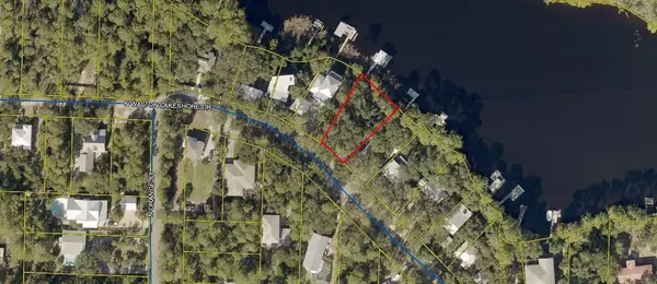 Lot 18 N Walton Lakeshore Drive, Inlet Beach, FL 32461