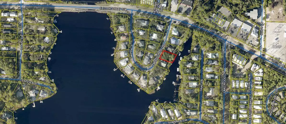 Santa Rosa Beach, FL 32459,LOT 12 Lake Pointe Drive