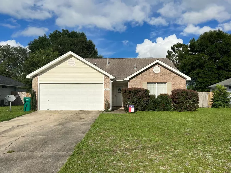 4705 Connor Drive, Crestview, FL 32539