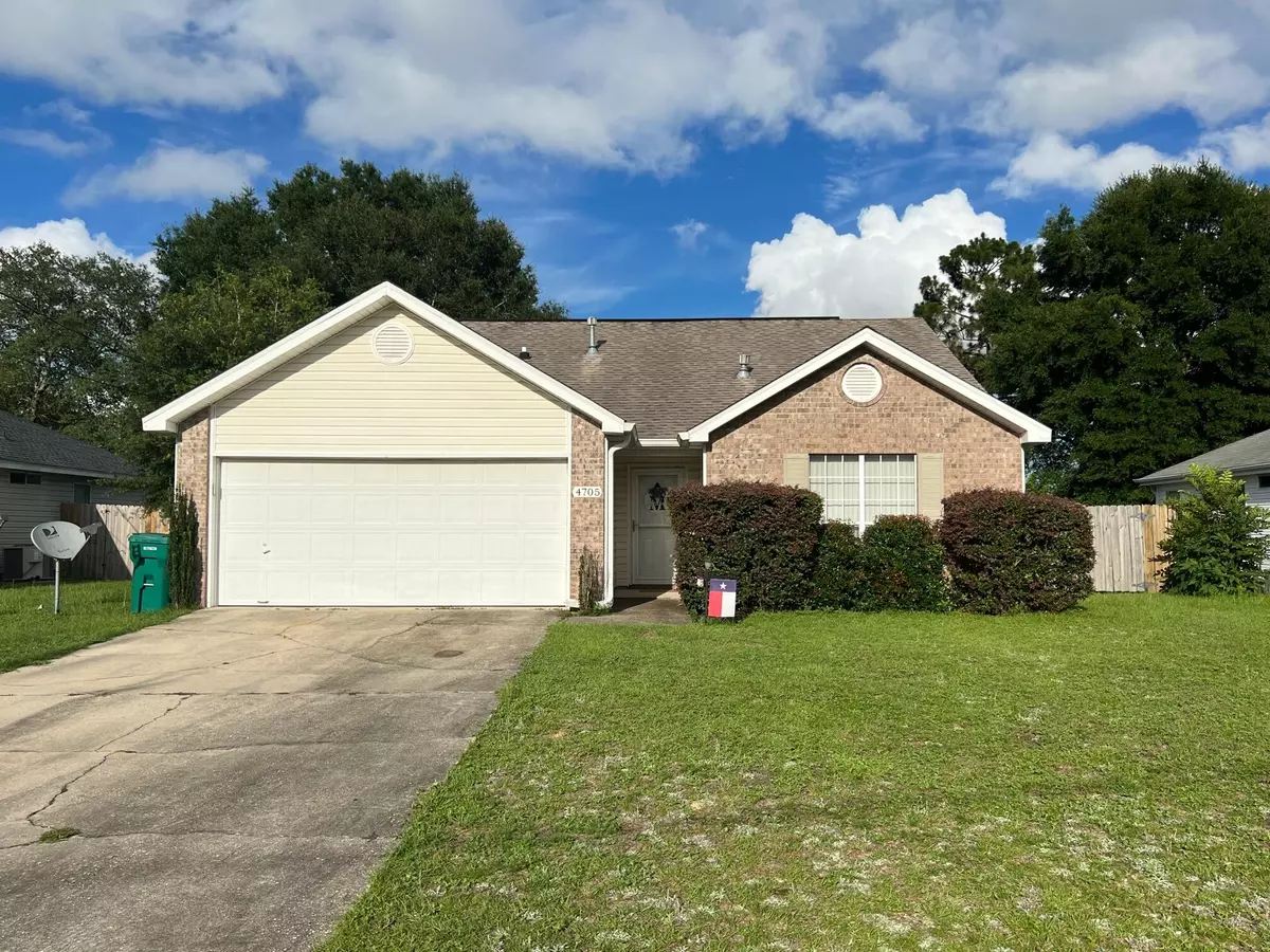 Crestview, FL 32539,4705 Connor Drive