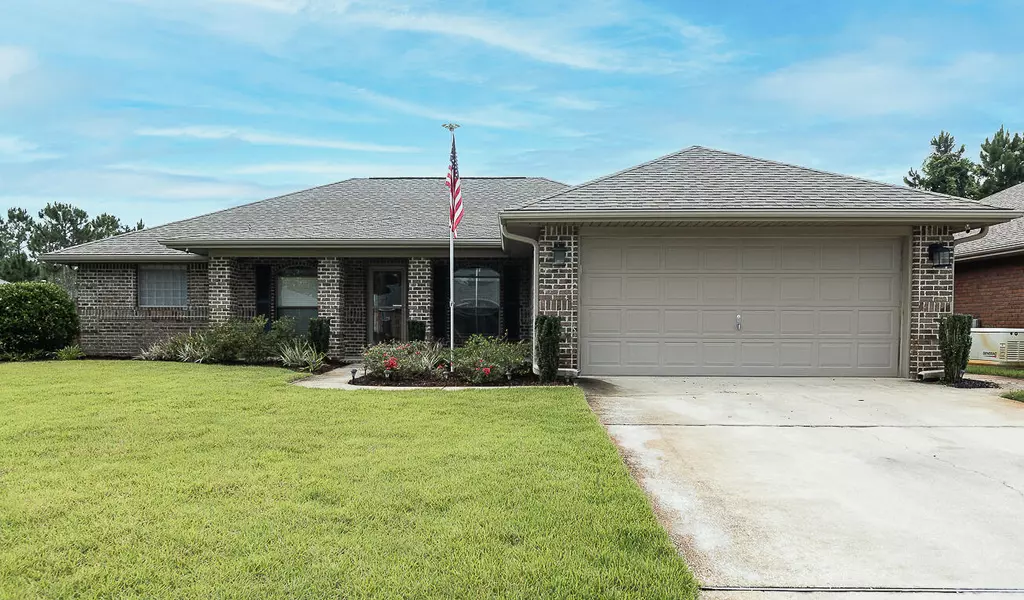 9391 Pouder Lane, Navarre, FL 32566