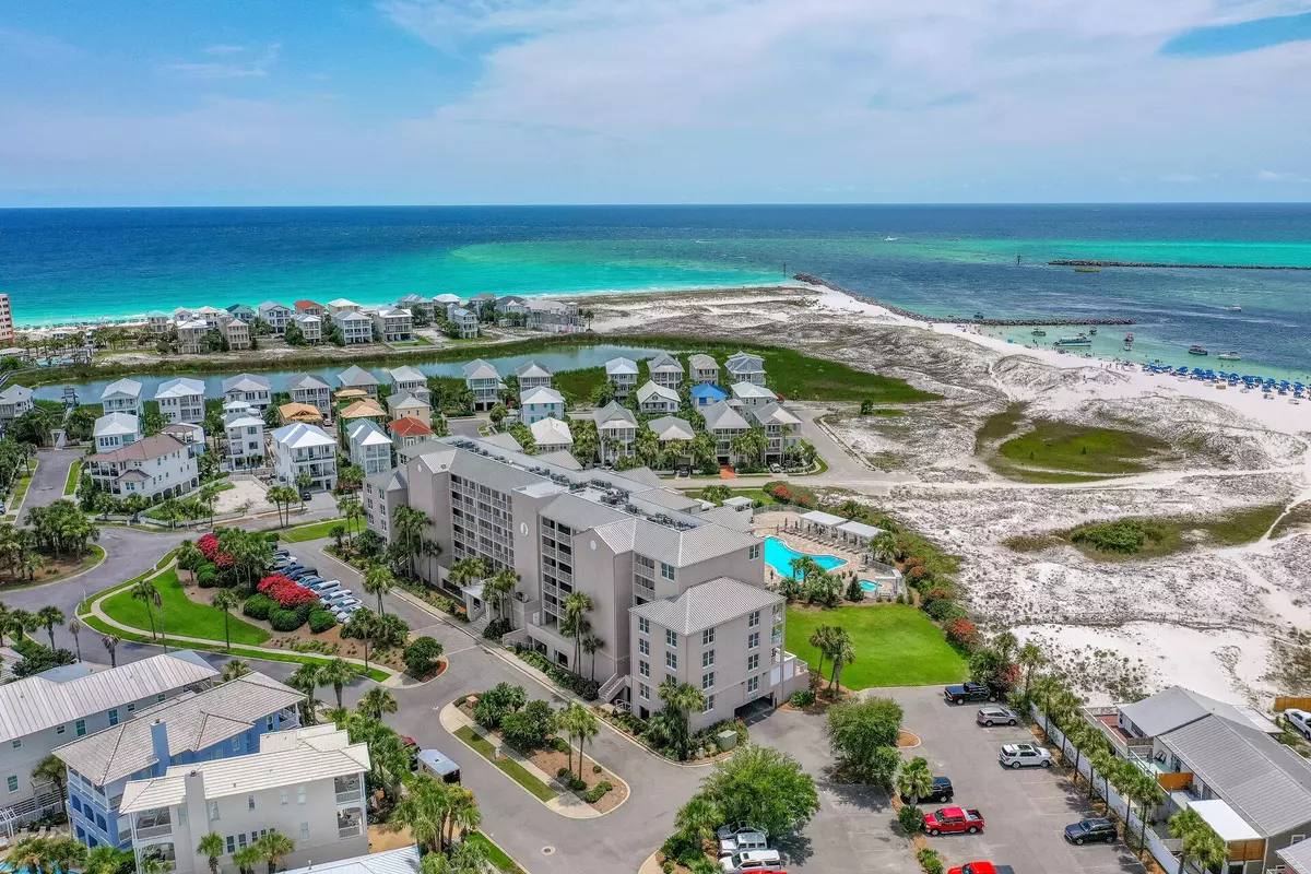 Destin, FL 32541,480 Gulf Shore Drive  #304