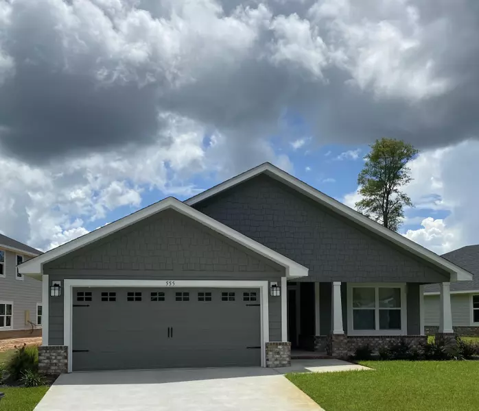 103 Cool Breeze Drive  #Lot 243, Freeport, FL 32439