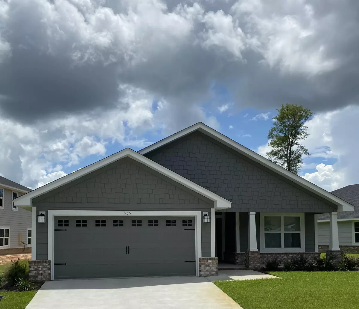 Freeport, FL 32439,103 Cool Breeze Drive  #Lot 243