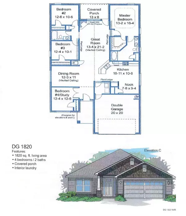 Freeport, FL 32439,103 Cool Breeze Drive  #Lot 243