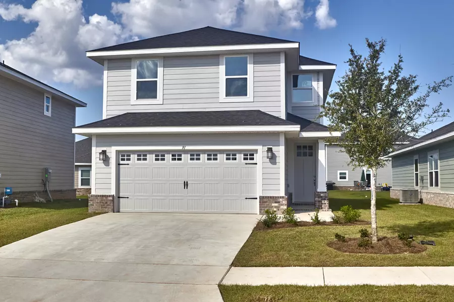 91 Cool Breeze Drive  #Lot 244, Freeport, FL 32439