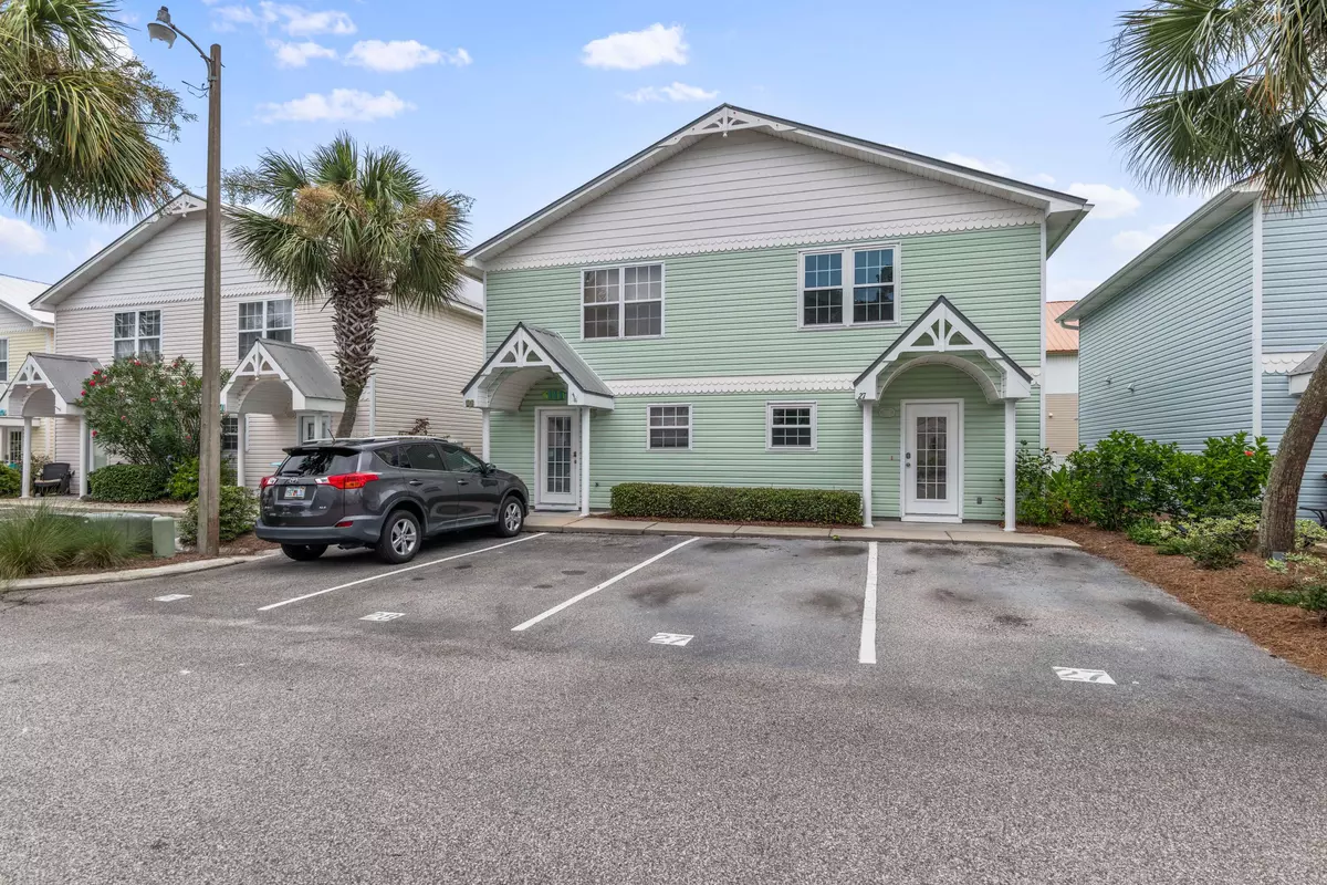 Miramar Beach, FL 32550,340 Scenic Gulf Drive  #UNIT 27