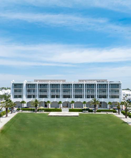 27 Admiralty Row  #102, Alys Beach, FL 32461