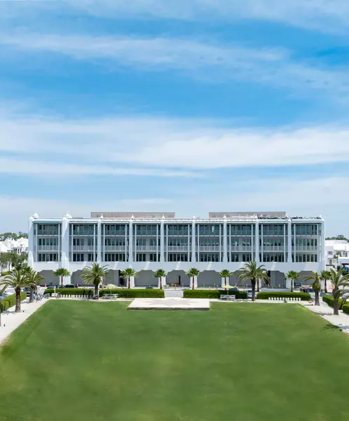 27 Admiralty Row  #202, Alys Beach, FL 32461