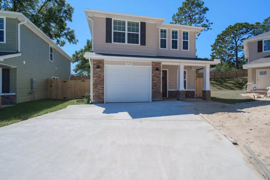 319 Dahlquist Drive, Crestview, FL 32539