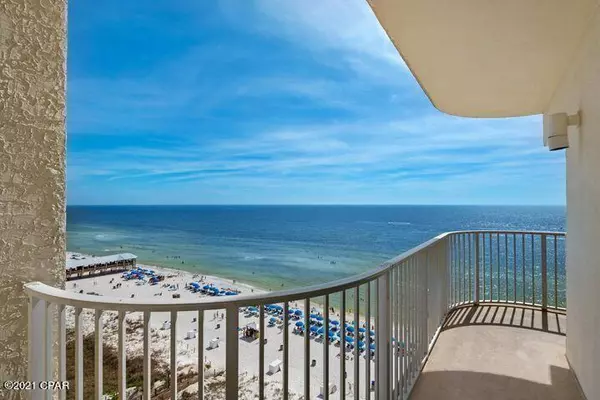 Panama City Beach, FL 32408,9900 S Thomas Drive  #UNIT 1003