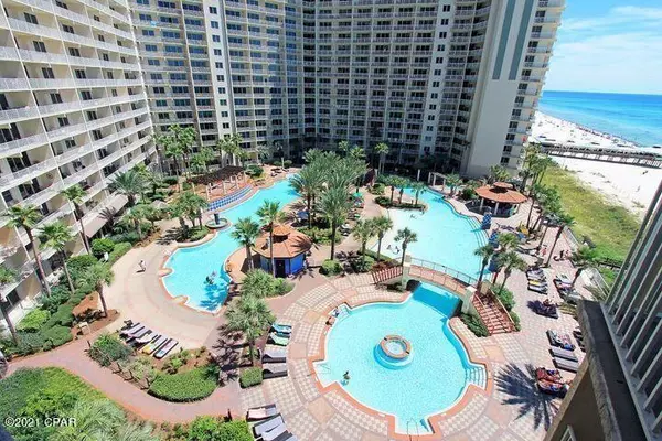 9900 S Thomas Drive  #UNIT 1003, Panama City Beach, FL 32408