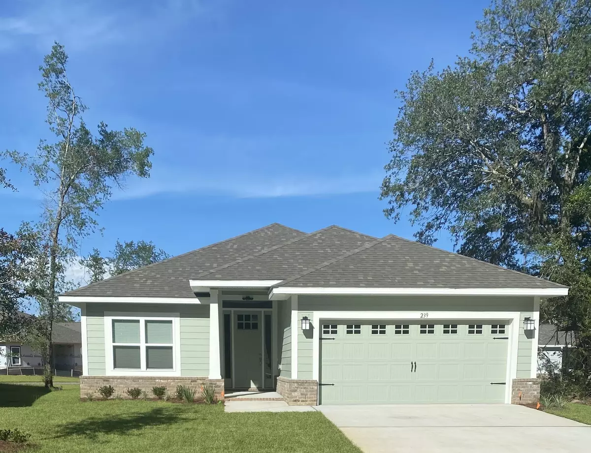 Freeport, FL 32439,127 Cool Breeze Drive  #Lot 239