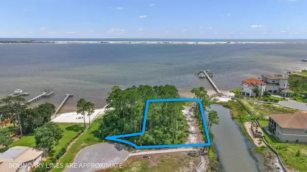 Navarre, FL 32566,Lot 7 - C Palmetto Lake Drive