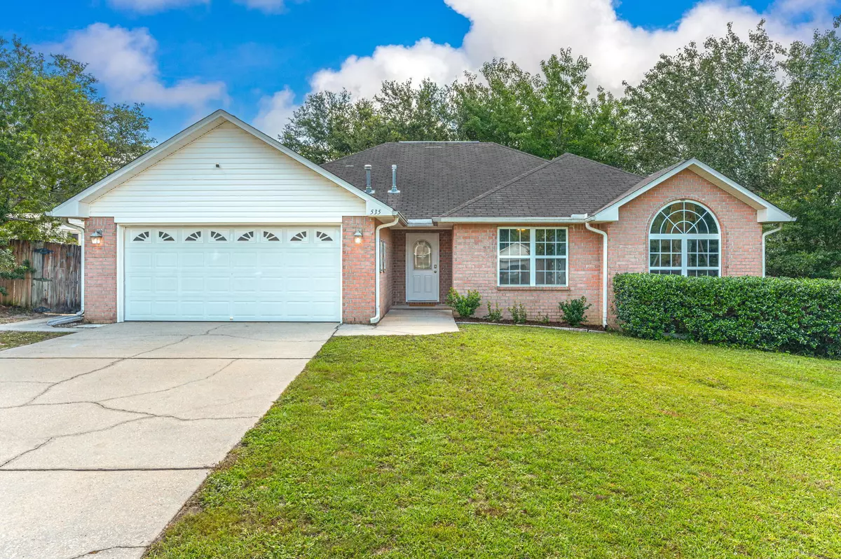 Crestview, FL 32539,535 Gallant Fox Lane