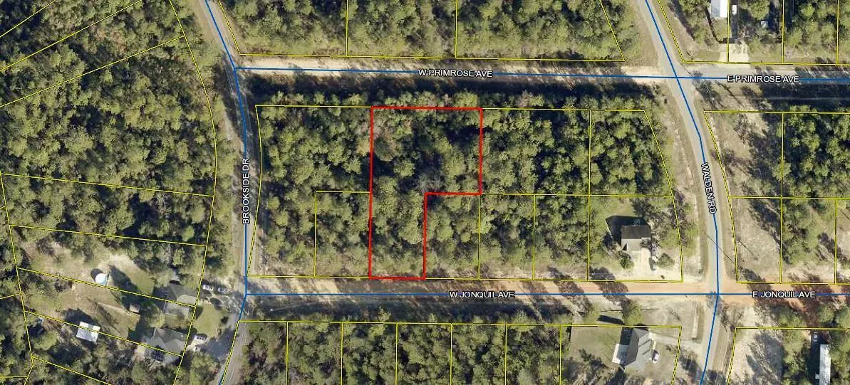 X W Primrose Avenue, Defuniak Springs, FL 32433