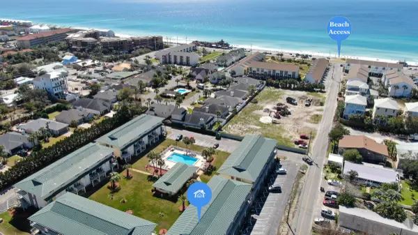 Miramar Beach, FL 32550,60 Sandprints Drive  #B3