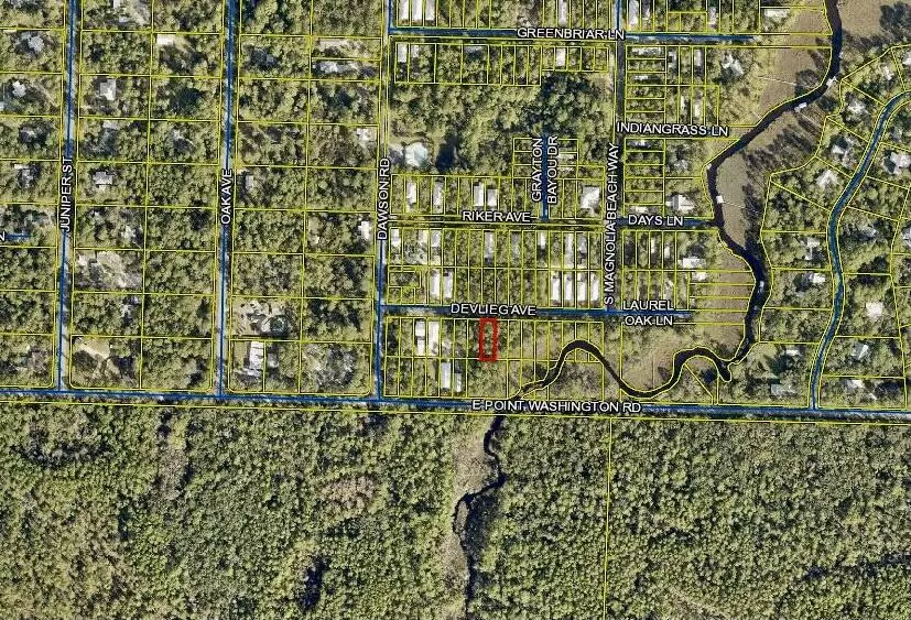 Santa Rosa Beach, FL 32459,Lot 8 Devlieg Avenue