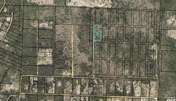 Crestview, FL 32539,2.57 acres Christopher Lane