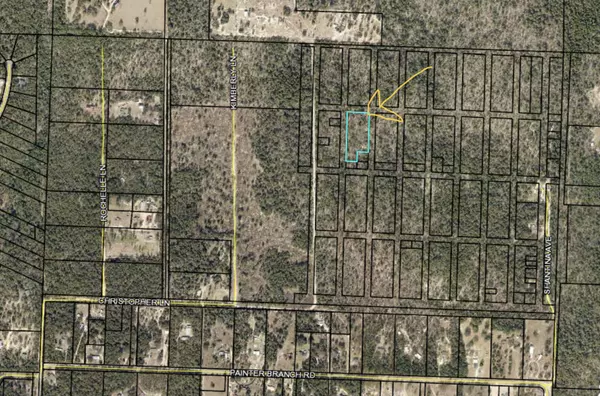 Crestview, FL 32539,2.31 acres Christopher Lane