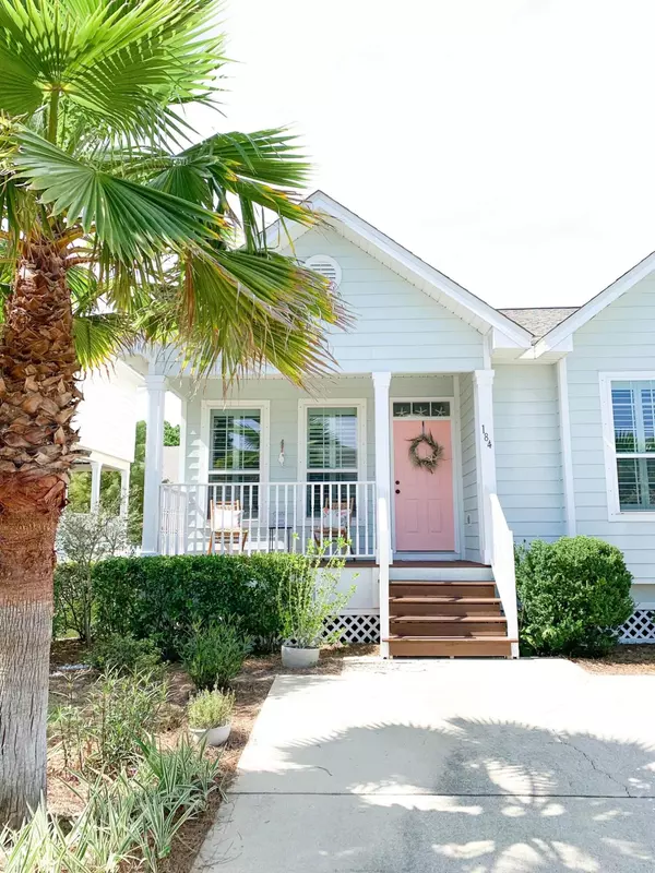 Santa Rosa Beach, FL 32459,184 Golf Villa Drive