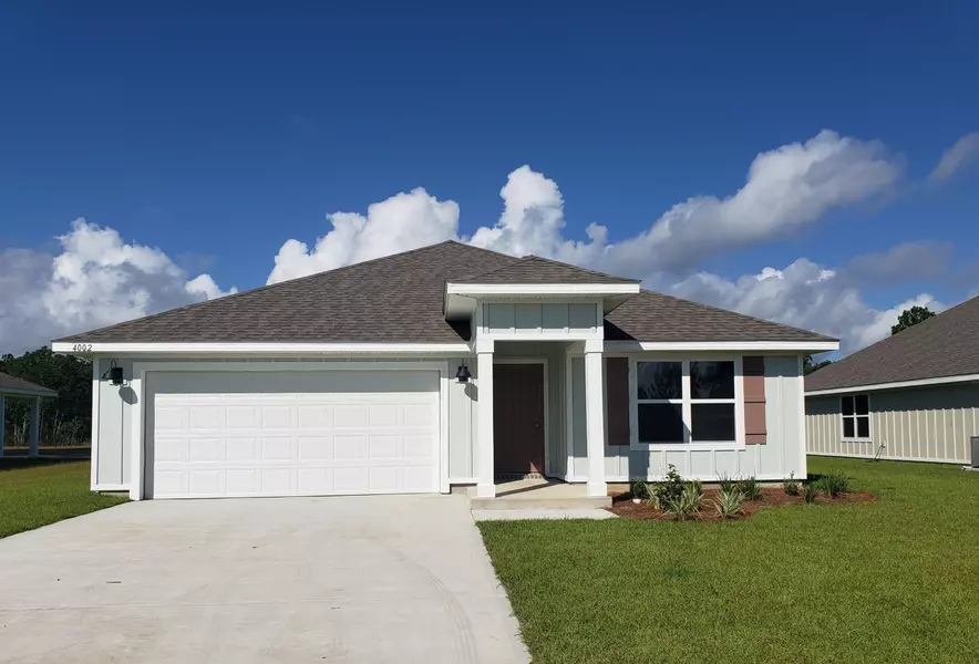 6411 Arcadia Bluffs Avenue, Laurel Hill, FL 32567